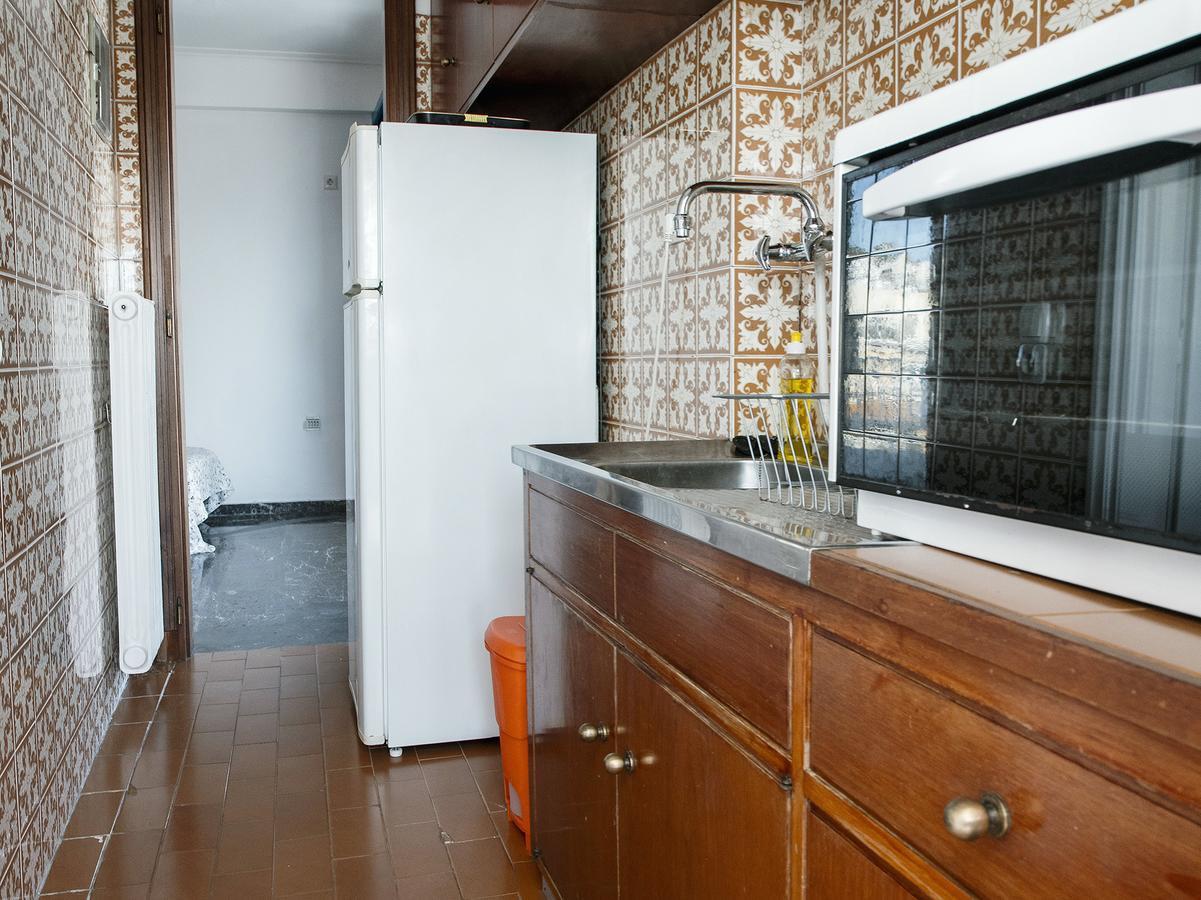 Top Floor Studio With Endless View Apartment Athena Bagian luar foto