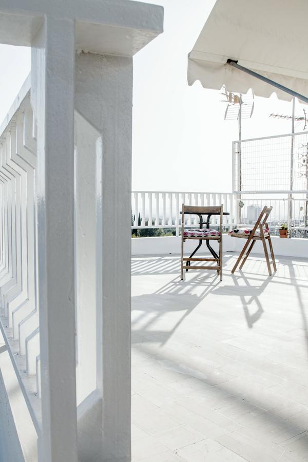 Top Floor Studio With Endless View Apartment Athena Bagian luar foto